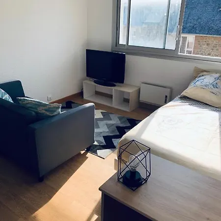 Apartment Centre Guirec N8 *